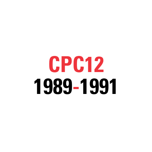 CPB88 1993-1996